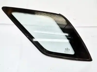 Peça sobressalente para automóvel em segunda mão vidro de custódia triangular traseiro esquerdo por kia sorento 2.4 16v cat referências oem iam 