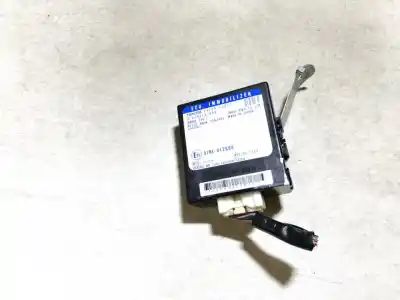 Second-hand car spare part wheel lock column for toyota corolla (e11) 2.0 d-4d linea sol oem iam references 8978013010