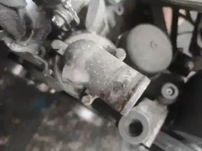 Recambio de automóvil de segunda mano de Carcasa del termostato para MERCEDES-BENZ CLASE C (W203) SPORTCOUPE  referencias OEM IAM A1112031075  