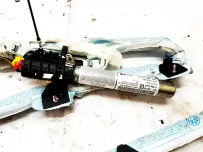 Автозапчасти б/у подушка безопасности передняя левая шторка безопасности за volkswagen passat b6 (3c2) 2.0 tdi 16v ссылки oem iam 3c0880741b  34006626b