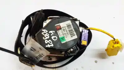 Автозапчастина б/у передній правий ремін безпеки для volkswagen golf v variant (1k5) 1.9 tdi посилання на oem iam 604438100  