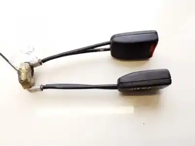 Pezzo di ricambio per auto di seconda mano gancio cintura posteriore centrale per volkswagen passat variant (3a5) 1.9 tdi riferimenti oem iam 357857739d