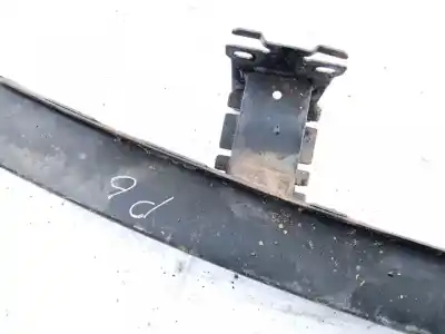 Peça sobressalente para automóvel em segunda mão reforço do pára choques dianteiro por citroen berlingo 1.8 multivolumen referências oem iam   