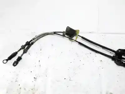 Peça sobressalente para automóvel em segunda mão ligação da caixa de velocidades por toyota avensis wagon (t25) 2.0 d-4d executive referências oem iam 