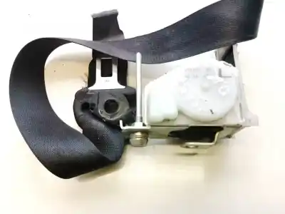 Second-hand car spare part front left seat belt for opel zafira a 2.0 16v di oem iam references 25050035