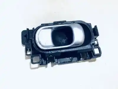 Peça sobressalente para automóvel em segunda mão Puxador Interior Dianteiro Esquerdo por CITROEN C4 CACTUS 1.6 Blue-HDI FAP Referências OEM IAM 98012886VV  75952