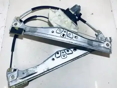 Peça sobressalente para automóvel em segunda mão elevador de vidros dianteira esquerda por citroen c4 cactus 1.6 blue-hdi fap referências oem iam 