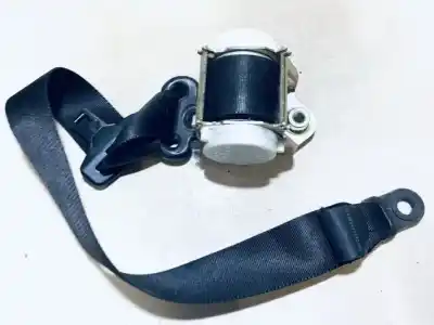 Peça sobressalente para automóvel em segunda mão cinto de segurança dianteiro direito por ford focus turnier (cb4) 1.6 16v cat referências oem iam 4m51a61294ak