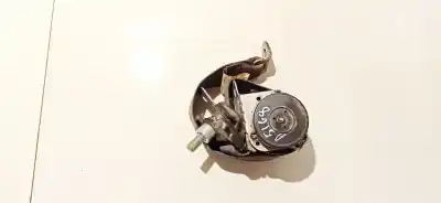 Автозапчастина б/у центральний задній ремін безпеки для mitsubishi outlander ii (cw_w) 2.2 di-d посилання на oem iam 0435058