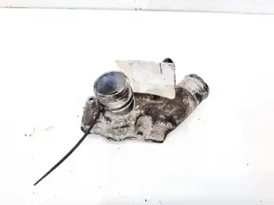 Second-hand car spare part thermostat for opel zafira a 2.0 16v di oem iam references 90572899