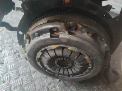 Автозапчастина б/у комплект зцеплення для ford transit connect (tc7) 1.8 tdci cat посилання на oem iam   
