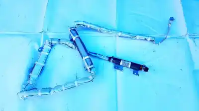 Tweedehands auto-onderdeel gordijn airbag voor rechts voor renault koleos 2.0 dci diesel fap oem iam-referenties 