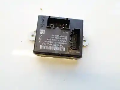 İkinci el araba yedek parçası Elektronik Modül için FORD KUGA, II C520 2016.02 - 2019 FACELIFT 2.0 L DURATORQ 110 KW OEM IAM referansları F1ET14F144BC  F1ET-14F144-BC, F1ET-14C108-AG
