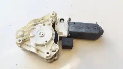 Peça sobressalente para automóvel em segunda mão motor elevador vidro traseiro esquerdo por mercedes clase e (w211) e 270 cdi (211.016) referências oem iam a2118202342