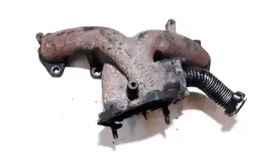 Pezzo di ricambio per auto di seconda mano Collettore Di Scarico per FIAT DOBLO (119) 1.9 JTD ELX / Dynamic Riferimenti OEM IAM 46760511  