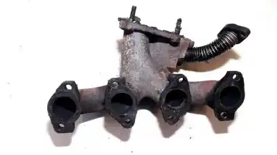 Pezzo di ricambio per auto di seconda mano collettore di scarico per fiat doblo (119) 1.9 jtd elx / dynamic riferimenti oem iam 46760511  