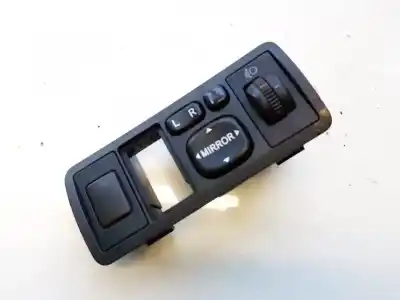 Peça sobressalente para automóvel em segunda mão comutador de espelhos retrovisores por toyota avensis wagon (t25) 2.0 d-4d executive referências oem iam 183575