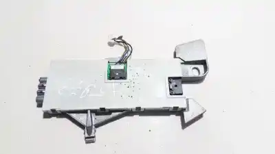 Peça sobressalente para automóvel em segunda mão módulo eletrónico antena por mercedes clase e (w211) e 270 cdi (211.016) referências oem iam a2118200189