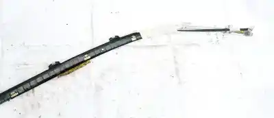 Peça sobressalente para automóvel em segunda mão airbag de cortina dianteiro direito por mercedes clase e (w211) e 270 cdi (211.016) referências oem iam 2118601005