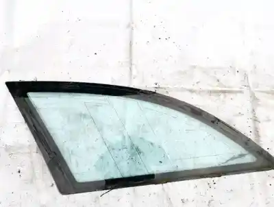 Peça sobressalente para automóvel em segunda mão vidro de custódia triangular traseiro esquerdo por mercedes clase e (w211) e 270 cdi (211.016) referências oem iam 