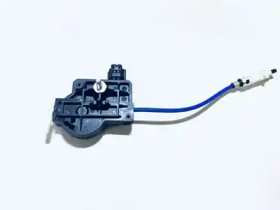 Peça sobressalente para automóvel em segunda mão motor de fechadura central mala por lexus is, ii 2005.10 - 2013.03 2.2d 130kw 2005.10 - 2013.03 referências oem iam   