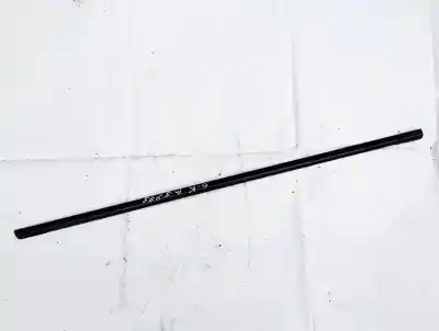 Peça sobressalente para automóvel em segunda mão plásticos por mercedes clase e (w211) e 270 cdi (211.016) referências oem iam 