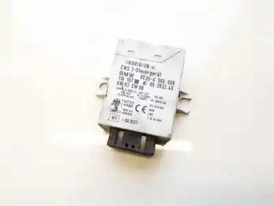 Автозапчасти б/у блок управления иммобилизатором за mini mini (r50,r53) 1.6 16v cat ссылки oem iam 61356905666