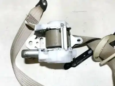 Pezzo di ricambio per auto di seconda mano cintura di sicurezza anteriore destra per lexus is, ii 2005.10 - 2013.03 2.2d 130kw 2005.10 - 2013.03 riferimenti oem iam   