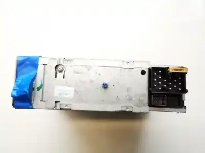 Second-hand car spare part audio system / radio cd for mini mini (r50,r53) 1.6 16v cat oem iam references 6512692159301  65126921593-01