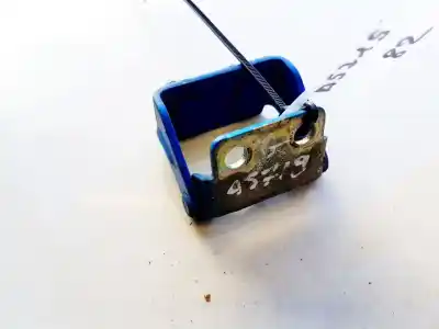 Peça sobressalente para automóvel em segunda mão amortecedores do tronco / porta por chevrolet kalos 1.2 cat referências oem iam 