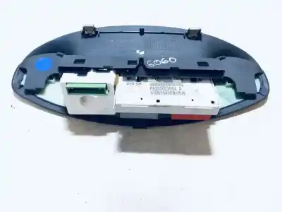 Автозапчастина б/у багатофункційний дисплей для renault laguna ii (bg0) 1.8 cat посилання на oem iam p8200002604  216541195, 8200025909