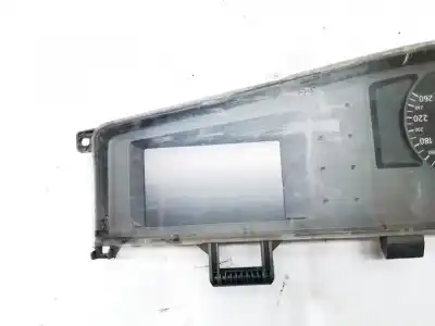 Second-hand car spare part multifunction display for renault vel satis (bj0) 3.5 v6 oem iam references 