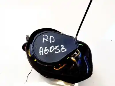 Peça sobressalente para automóvel em segunda mão cinto de segurança dianteiro direito por ford focus turnier (cb4) 1.6 16v cat referências oem iam 560630900