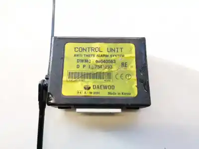 Second-hand car spare part Sensor for CHEVROLET KALOS 1.2 CAT OEM IAM references 96540563  7541293