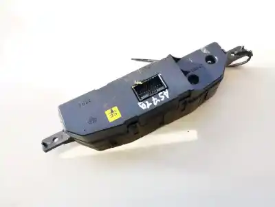 Second-hand car spare part multifunction display for chevrolet kalos 1.2 cat oem iam references   