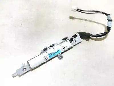 Pezzo di ricambio per auto di seconda mano amplificatore d'antenna per lexus is, ii 2005.10 - 2013.03 2.2d 130kw 2005.10 - 2013.03 riferimenti oem iam 8630053160  86300-53160, 060414b0020
