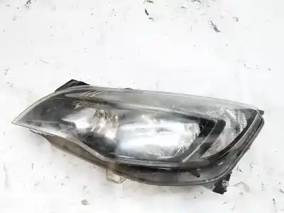 Автозапчастина б/у ліва фара для OPEL ASTRA J LIM. 1.6 CDTI DPF Посилання на OEM IAM 1LG01001163  1LG010011-63