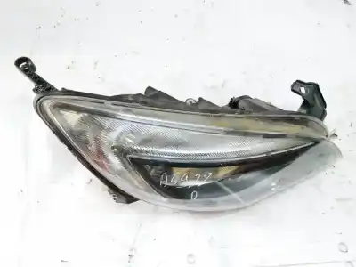 Gebrauchtes Autoersatzteil RECHTER SCHEINWERFER zum OPEL ASTRA J LIM.  OEM-IAM-Referenzen 1LG01001164  1LG010011-64
