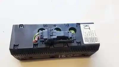 Second-hand car spare part multifunction display for opel meriva b 1.7 16v cdti oem iam references 13156841  317099190, 1024840-00