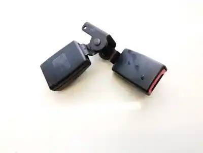 Pièce détachée automobile d'occasion boucle de ceinture de sécurité arriere gauche pour opel astra j lim. 1.6 cdti dpf références oem iam f13354869