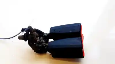 Peça sobressalente para automóvel em segunda mão chicote / encaixe cinto segurança traseiro esquerdo por ford focus turnier (cb4) 1.6 16v cat referências oem iam 98aba613k21
