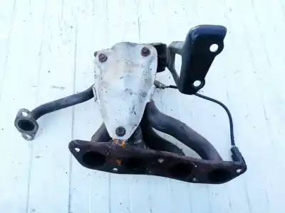 Pezzo di ricambio per auto di seconda mano collettore di scarico per toyota auris 1.8 16v riferimenti oem iam 