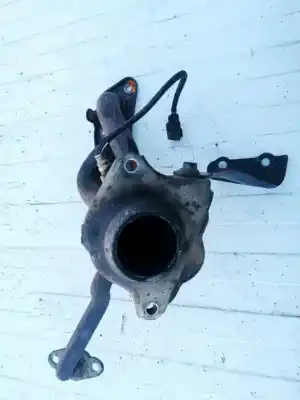 Peça sobressalente para automóvel em segunda mão coletor de escape por toyota auris 1.8 16v referências oem iam   