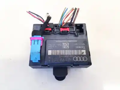 Автозапчасти б/у электронный модуль за audi a6 c6 (4f2) 2.0 tdi ссылки oem iam 4f0959792e  4f0910793e