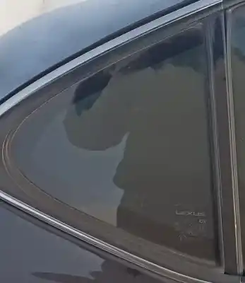 Автозапчасти б/у луна защита задняя справа за lexus is, ii 2005.10 - 2013.03 2.2d 130kw 2005.10 - 2013.03 ссылки oem iam 