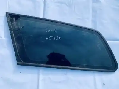 Second-hand car spare part left rear triangle quarter glass for volvo v50 (545) 2.0 d oem iam references 