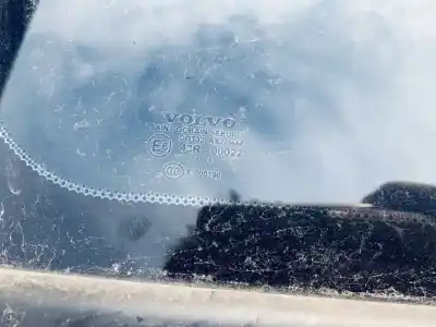 Peça sobressalente para automóvel em segunda mão vidro de custódia triangular traseiro esquerdo por volvo v50 (545) 2.0 d referências oem iam   