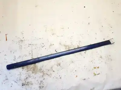 Peça sobressalente para automóvel em segunda mão plásticos por opel meriva b 1.7 16v cdti referências oem iam 93318765