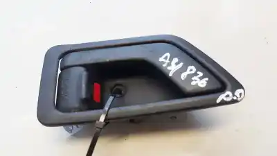 Peça sobressalente para automóvel em segunda mão puxador interior dianteiro direito por hyundai getz (tb) 1.3 básico referências oem iam 82821tb010