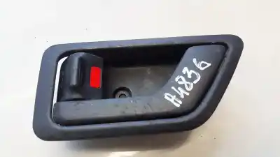 Peça sobressalente para automóvel em segunda mão puxador interior dianteiro esquerdo por hyundai getz (tb) 1.3 básico referências oem iam 82611tb010